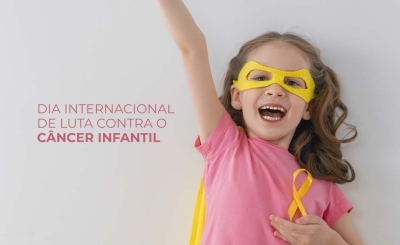  No dia Internacional de Luta Contra o Câncer Infantil, FCecon alerta para sintomas